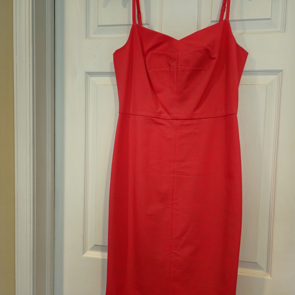 Banana Republic Scarlet Midi Dress